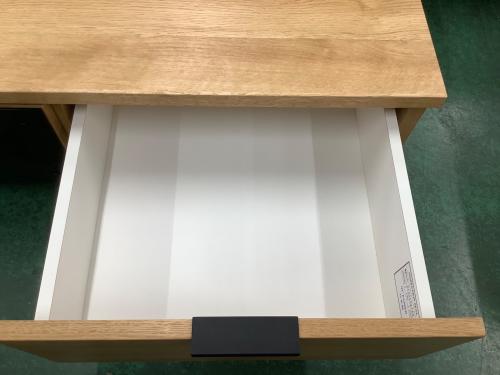 ニトリ テレビボード ブラウン