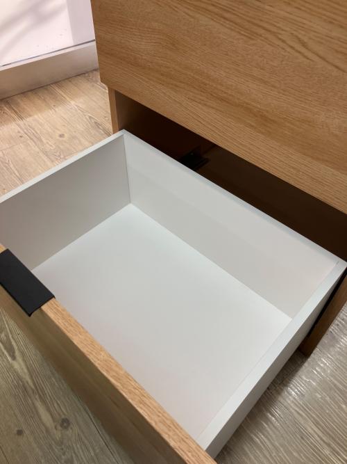 ニトリ　食器棚　ブラウン ニトリ 食器棚 ブラウン｜トレファクONLINE