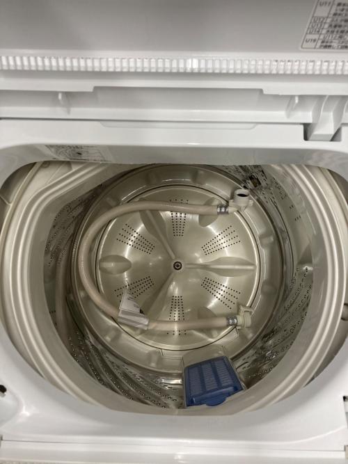 Panasonic (パナソニック) 全自動洗濯機 ● 5.0kg NA-TF595 2016年製 クリーニング済 50Hz／60Hz