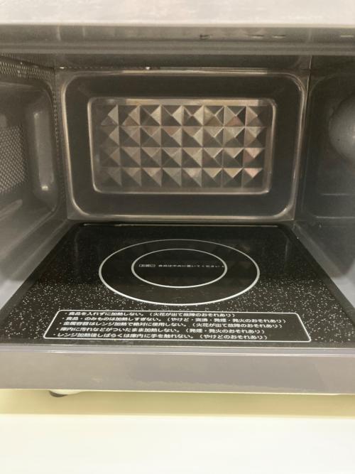 YAMAZEN (ヤマゼン) 電子レンジ NERW-F018 2023年製 500W 50Hz／60Hz