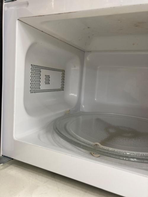 IRIS OHYAMA (アイリスオーヤマ) 電子レンジ IMB-T174-5-W 2018年製 700W 50Hz専用