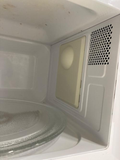 IRIS OHYAMA (アイリスオーヤマ) 電子レンジ IMB-T174-5-W 2018年製 700W 50Hz専用