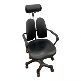 ワークチェアー DUOREST2 ブラック