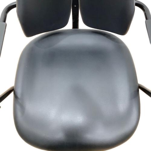 ワークチェアー DUOREST2 ブラック