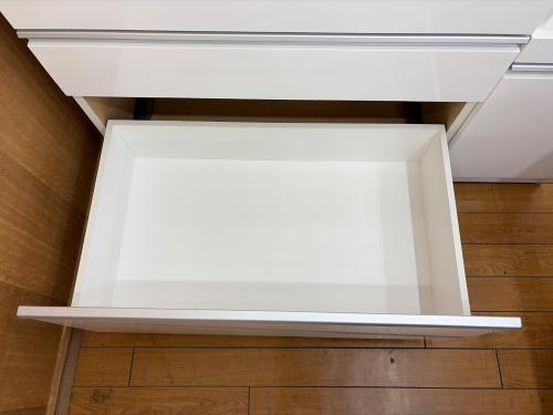 ニトリ キッチンボード ホワイト