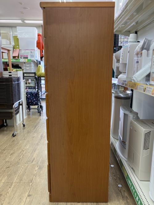 チェスト ブラウン 7段