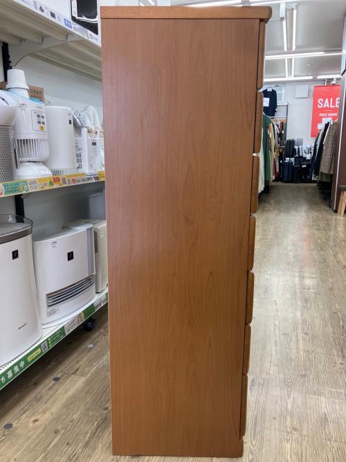 チェスト ブラウン 7段