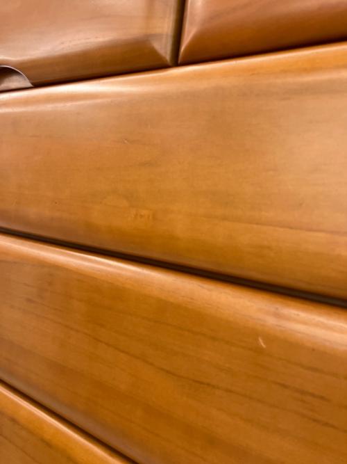 チェスト ブラウン 7段