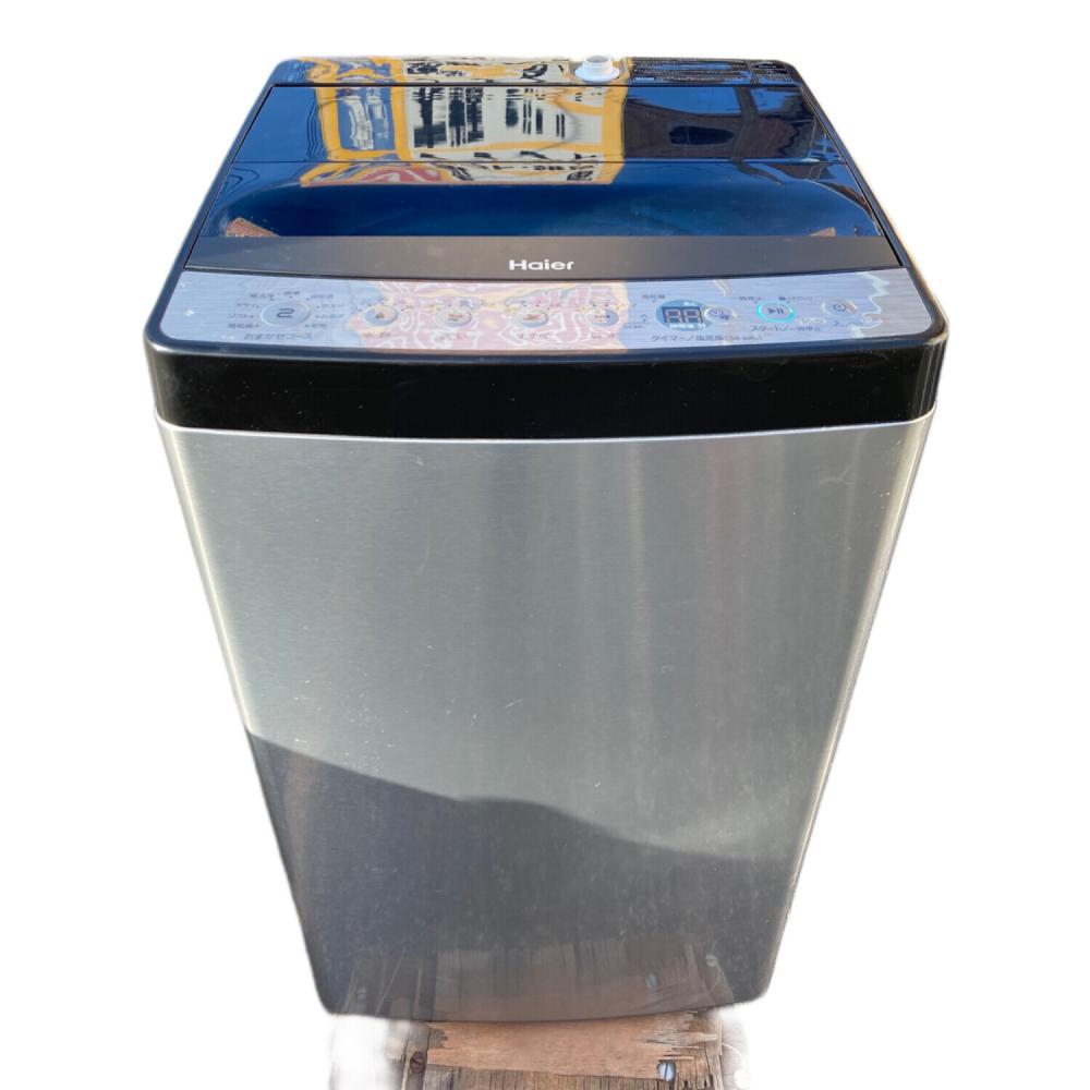 Haier (ハイアール) 全自動洗濯機 5.5kg JW-HP2C55F 2021年製