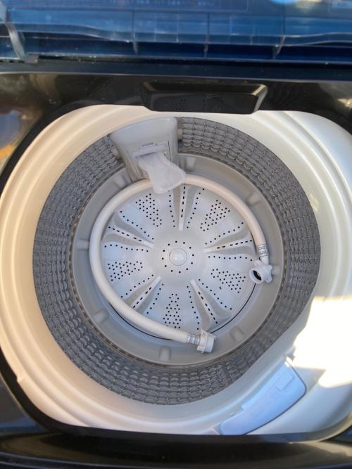 Haier (ハイアール) 全自動洗濯機 5.5kg JW-HP2C55F 2021年製 クリーニング済