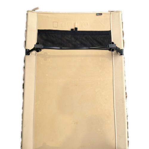 Helinox (ヘリノックス) コット Tactical Cot convertible ベージュ