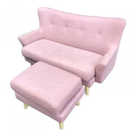 フランフラン ビビアン 2人掛け カウチソファ フランフラン ビビアン 2人掛け カウチソファ フランフラン ビビアン 2