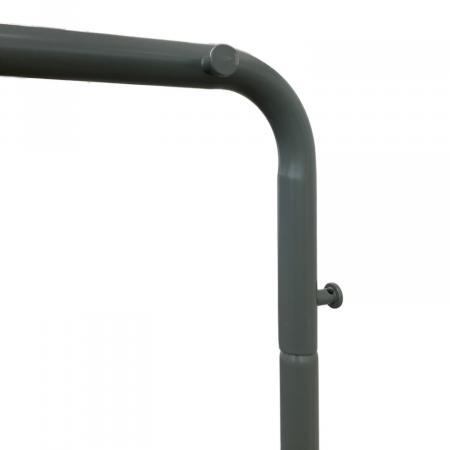 IKEA (イケア) ハンガーラック グレー Nikkeby｜トレファクONLINE