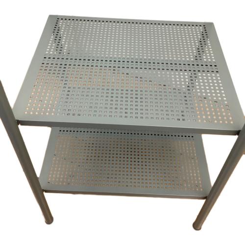 IKEA (イケア) ハンガーラック グレー Nikkeby