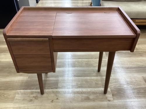 UNICO (ウニコ) 1面ドレッサー ブラウン