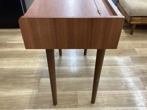 UNICO (ウニコ) 1面ドレッサー ブラウン