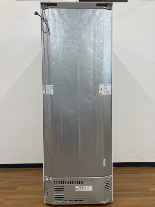 AQUA (アクア) 4ドア冷蔵庫 355L 2022年製 AQR-36M(W)