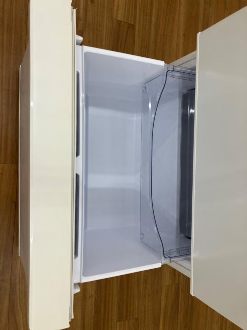 AQUA (アクア) 4ドア冷蔵庫 355L 2022年製 AQR-36M(W)