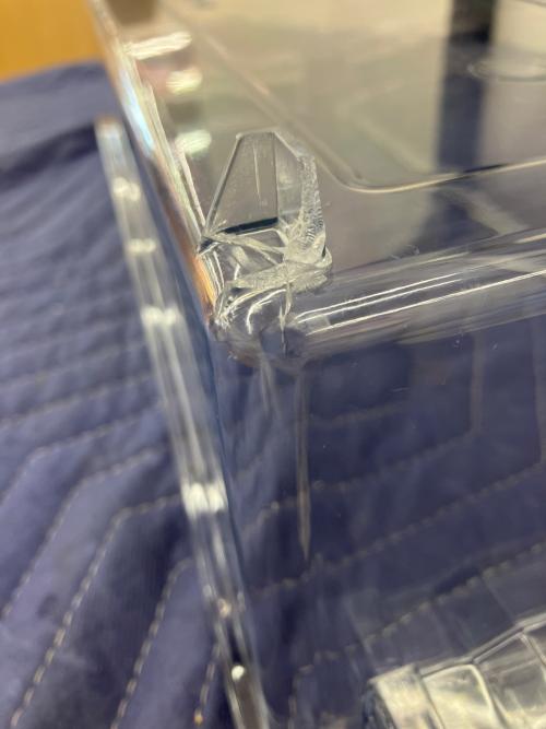 AQUA (アクア) 4ドア冷蔵庫 355L 2022年製 AQR-36M(W)