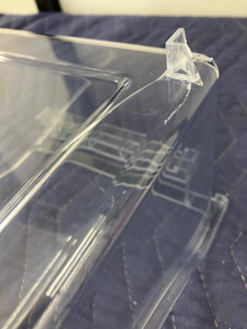 AQUA (アクア) 4ドア冷蔵庫 355L 2022年製 AQR-36M(W)