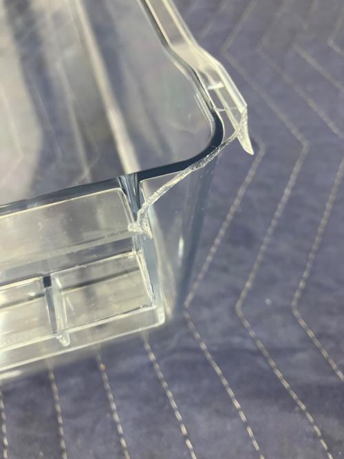 AQUA (アクア) 4ドア冷蔵庫 355L 2022年製 AQR-36M(W)