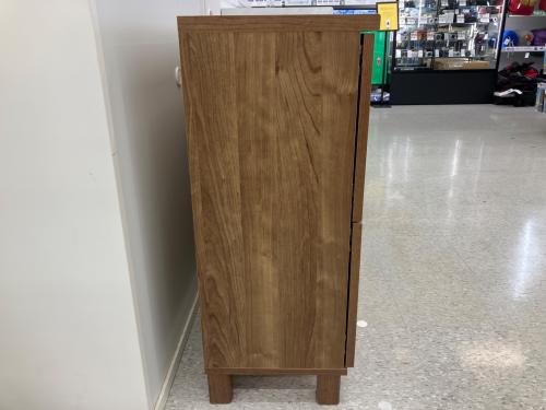 キャビネット ブラウン