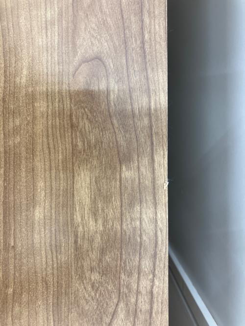 キャビネット ブラウン