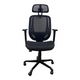 ワークチェアー ブラック