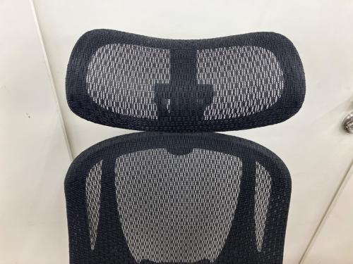 ワークチェアー ブラック