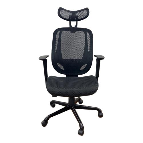 ワークチェアー ブラック