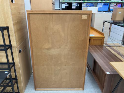 ハイチェスト ブラウン