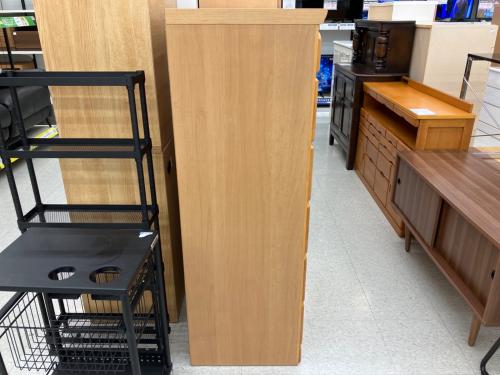 ハイチェスト ブラウン