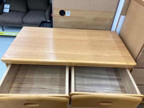 ハイチェスト ブラウン