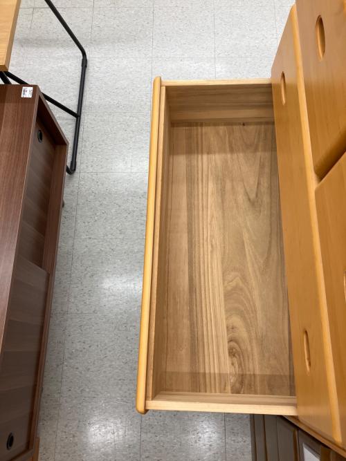 ハイチェスト ブラウン