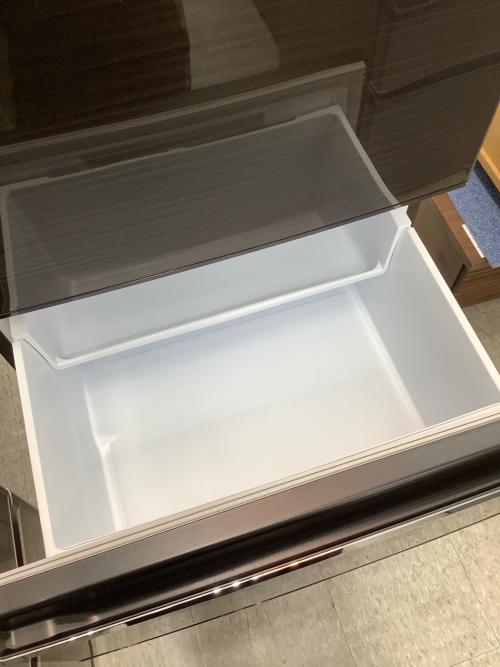 MITSUBISHI (ミツビシ) 3ドア冷蔵庫 MR-CX37D-BR 2019年製 365L