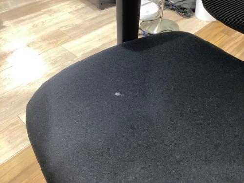 ワークチェアー ブラック