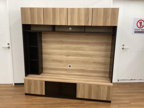松田家具 (マツダカグ) ハイタイプテレビボード