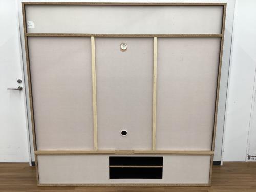 松田家具 (マツダカグ) ハイタイプテレビボード