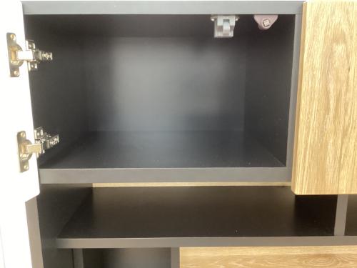 松田家具 (マツダカグ) ハイタイプテレビボード