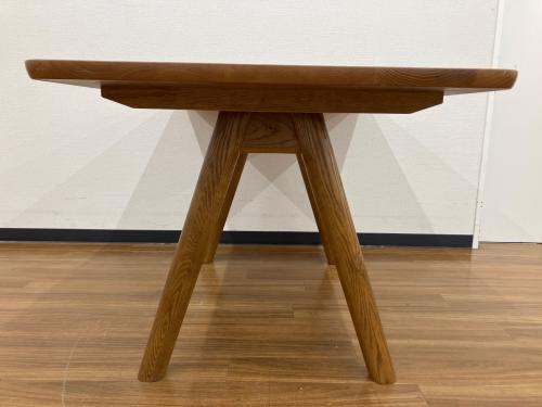 浜本工芸 (ハマモトコウゲイ) DT・LDTH-3000 リビングダイニングテーブル No.3000シリーズ