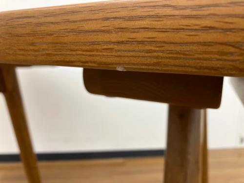 浜本工芸 (ハマモトコウゲイ) DT・LDTH-3000 リビングダイニングテーブル No.3000シリーズ