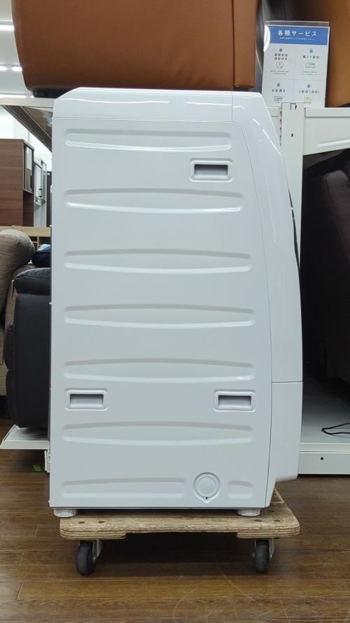 SHARP(シャープ) ドラム式洗濯乾燥機 ES-S7F-WL