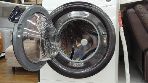 SHARP(シャープ) ドラム式洗濯乾燥機 ES-S7F-WL