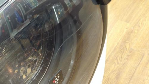 SHARP(シャープ) ドラム式洗濯乾燥機 ES-S7F-WL