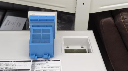 SHARP(シャープ) ドラム式洗濯乾燥機 ES-S7F-WL