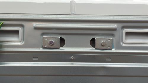 SHARP(シャープ) ドラム式洗濯乾燥機 ES-S7F-WL