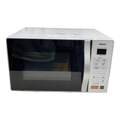 YAMAZEN (ヤマゼン) オーブンレンジ YRS-G160V 2020年製