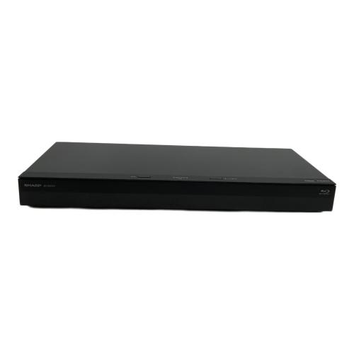 SHARP (シャープ) Blu-rayレコーダー 2B-C05CW1 2020年製