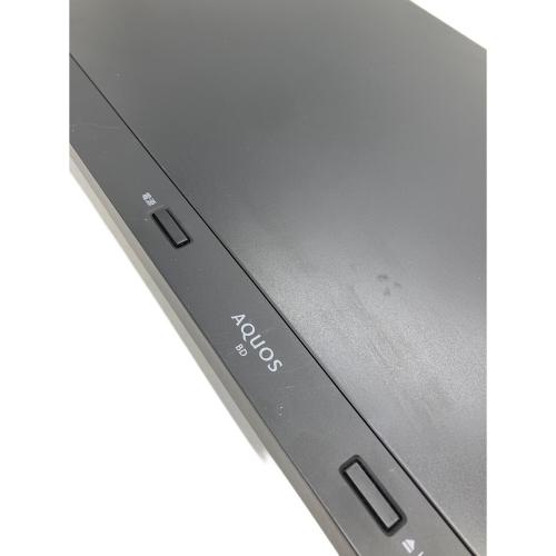 SHARP (シャープ) Blu-rayレコーダー 2B-C05CW1 2020年製｜トレファク