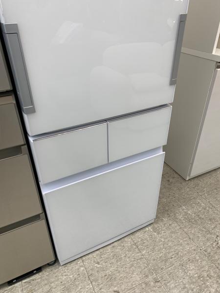 SHARP 4ドア2018年415L SJ-GT42D-W SHARP (シャープ) 4ドア冷蔵庫 SJ-GT42D-W 2018年製 415L｜トレファク